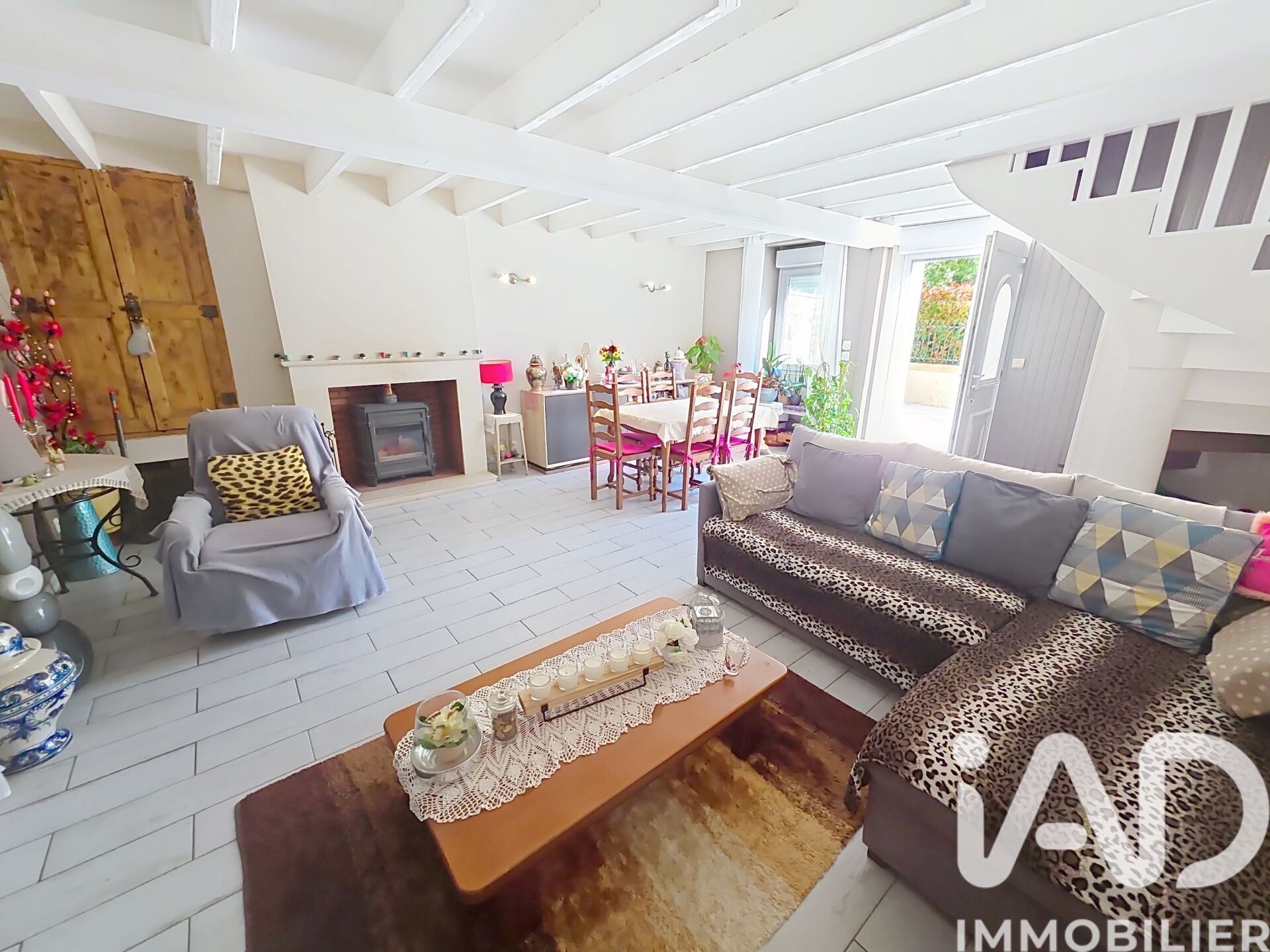 Vente Maison/villa 5 pièces - Photo 5