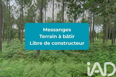 Terrain  175000 €