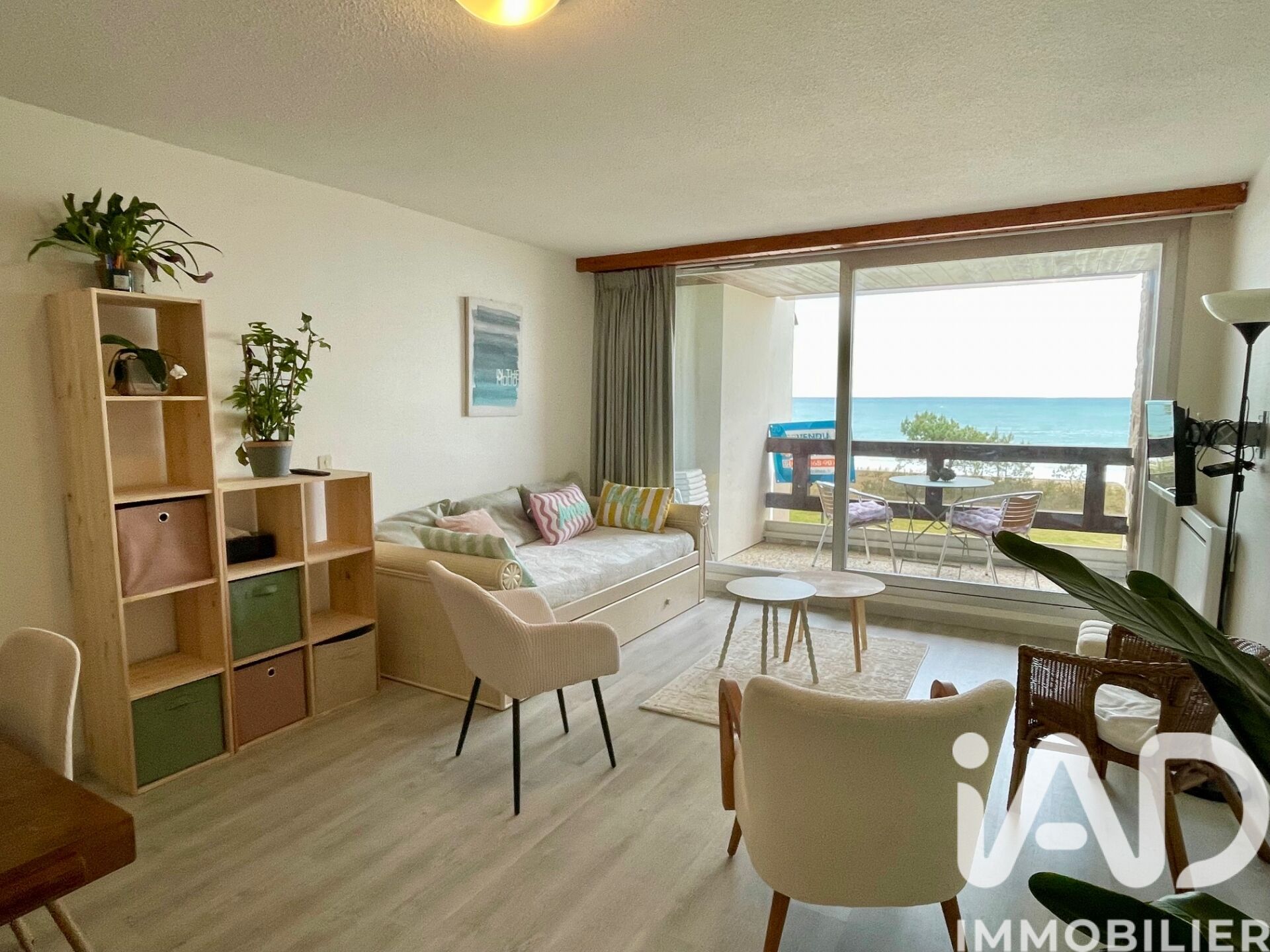 Vente Appartement 4 pièces - Photo 2
