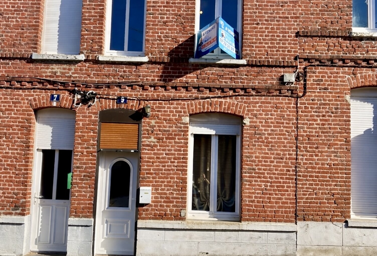 Vente Maison de ville 4 pièces — photo 1