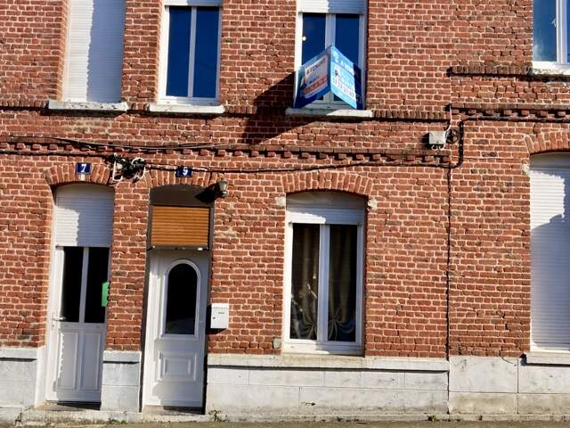 Vente Maison de ville 4 pièces — photo du bien