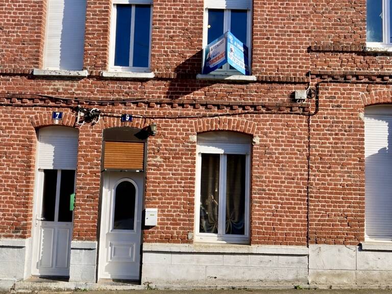 Vente Maison de ville 4 pièces — photo 1