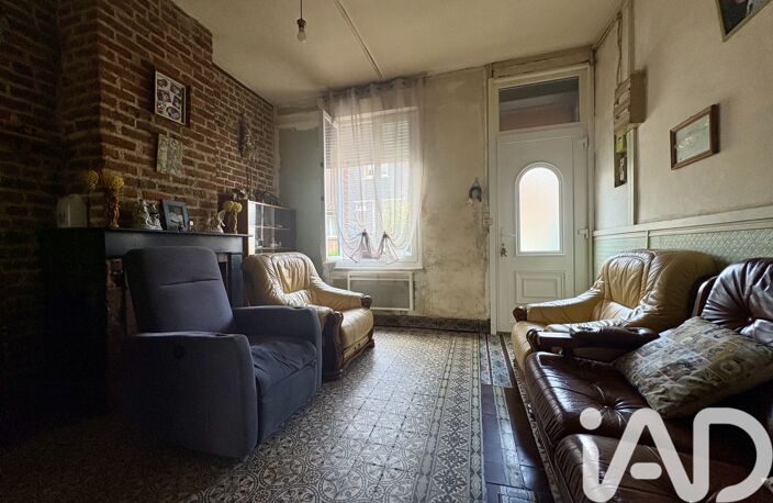 Vente Maison de ville 4 pièces — photo 2