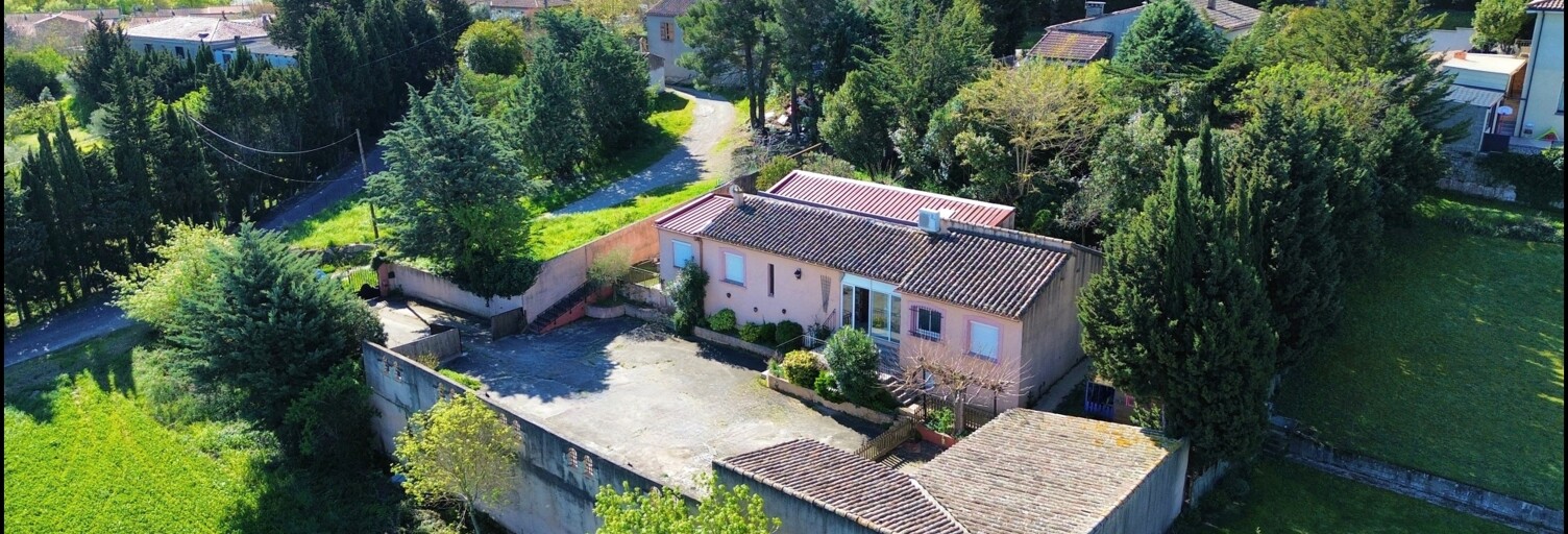 Maison 7 Pièces 176 m² à vendre à Carcassonne (11000)