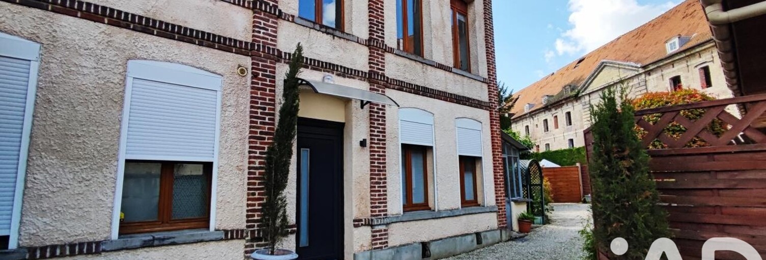 Immeuble  250 m² à vendre à Douai (59500)