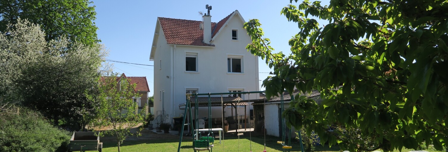 Maison 6 Pièces 120 m² à vendre à Châtellerault (86100)
