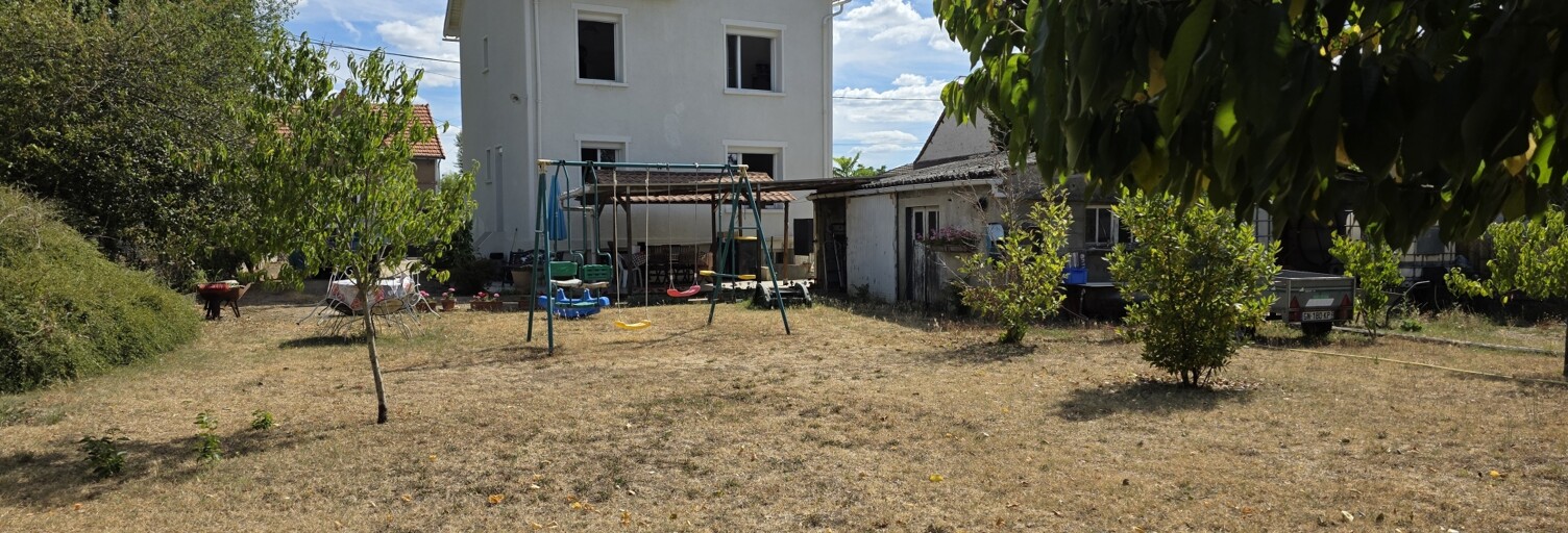 Maison 6 Pièces 120 m² à vendre à Châtellerault (86100)