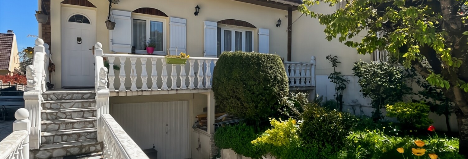 Maison 6 Pièces 115 m² à vendre à Villecresnes (94440)