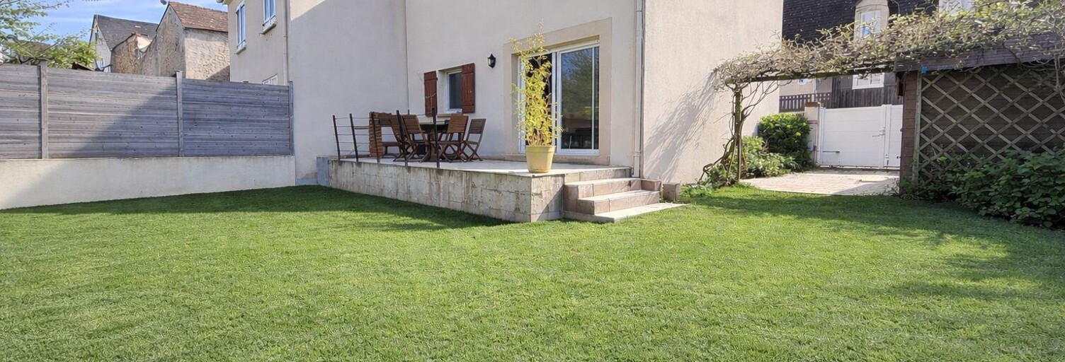 Maison 5 Pièces 105 m² à vendre à Igny (91430)
