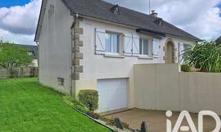 Maison 4 Pièces 88 m² à vendre à Vitré (35500)