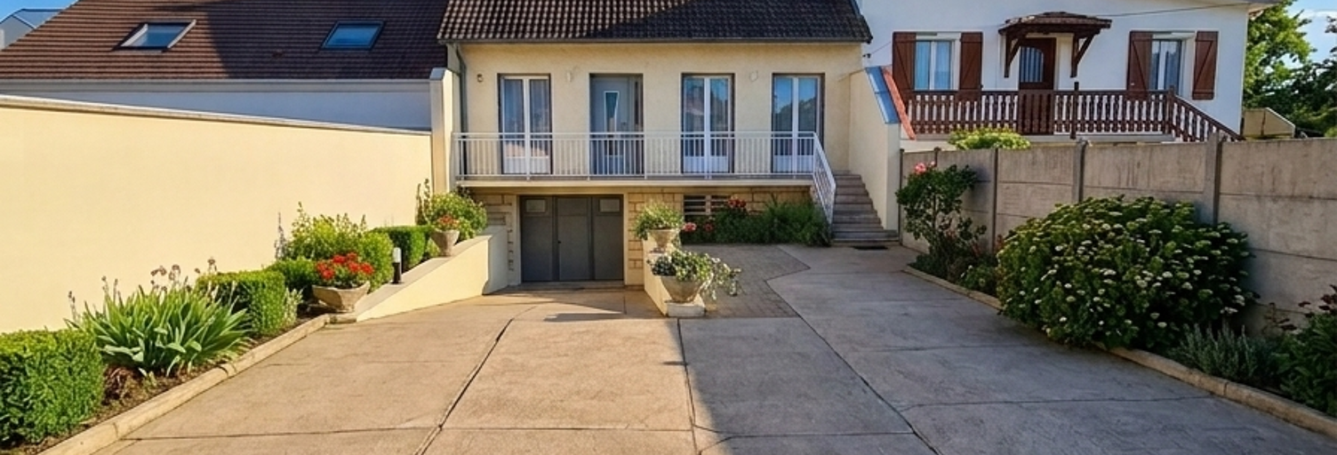 Maison 6 Pièces 119 m² à vendre à Morangis (91420)