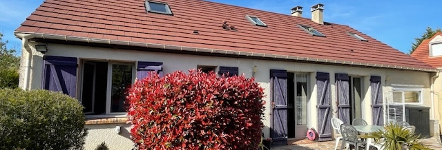 Maison 5 Pièces 125 m² à vendre à Bonnelles (78830)