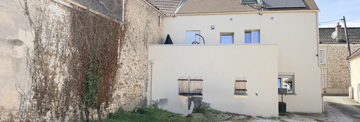 Maison 5 Pièces 102 m² à vendre à Vert-le-Petit (91710)