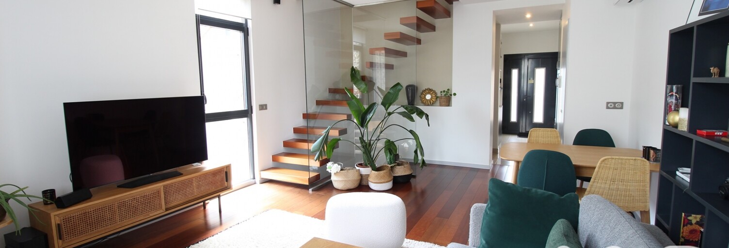 Maison 5 Pièces 100 m² à vendre à Argenteuil (95100)