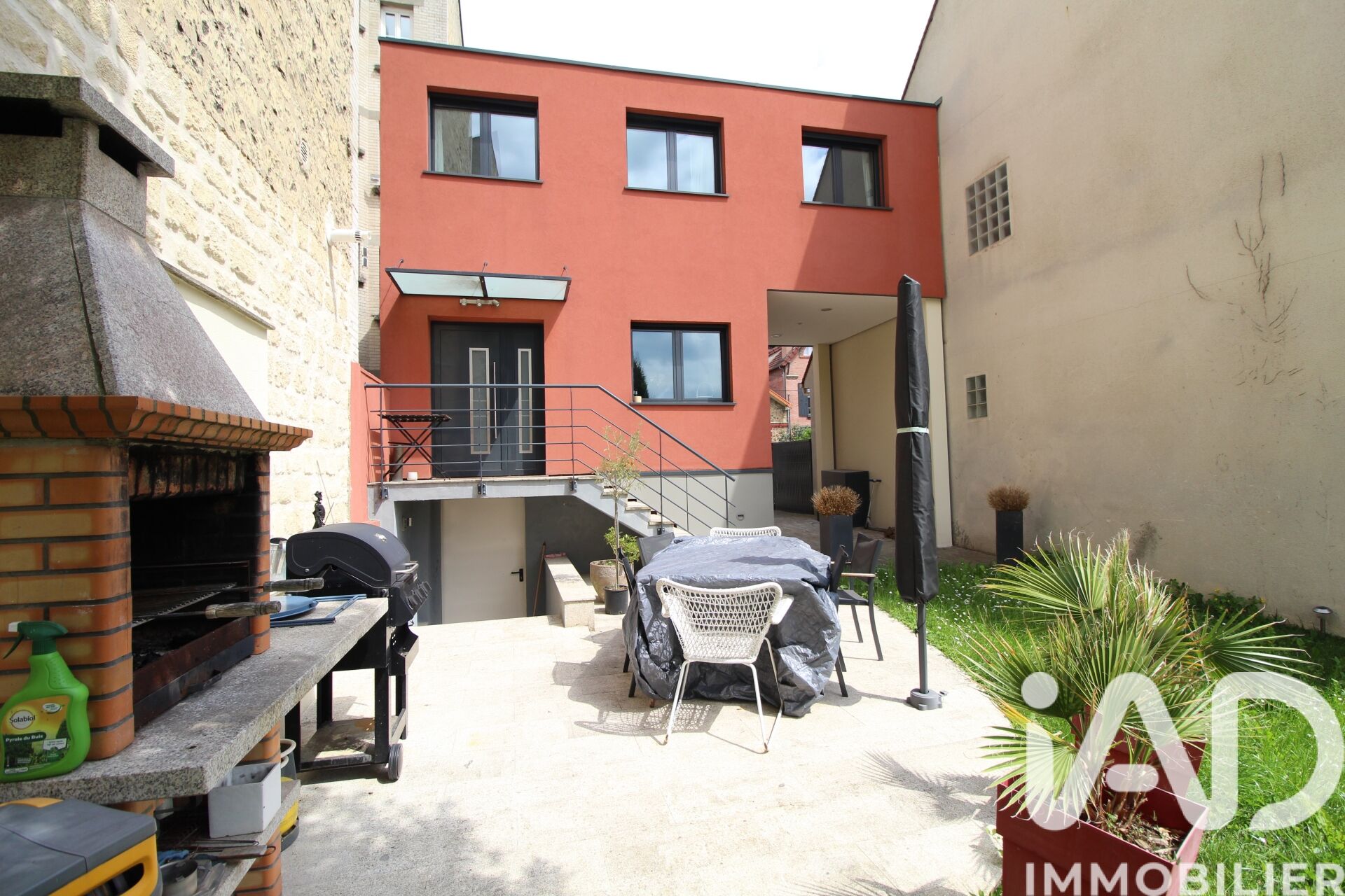 Vente Maison/villa 5 pièces - Photo 2