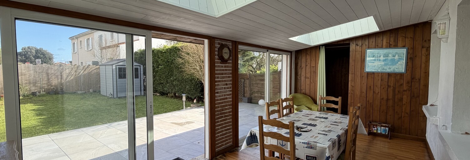 Maison 4 Pièces 76 m² à vendre à Châtelaillon-Plage (17340)