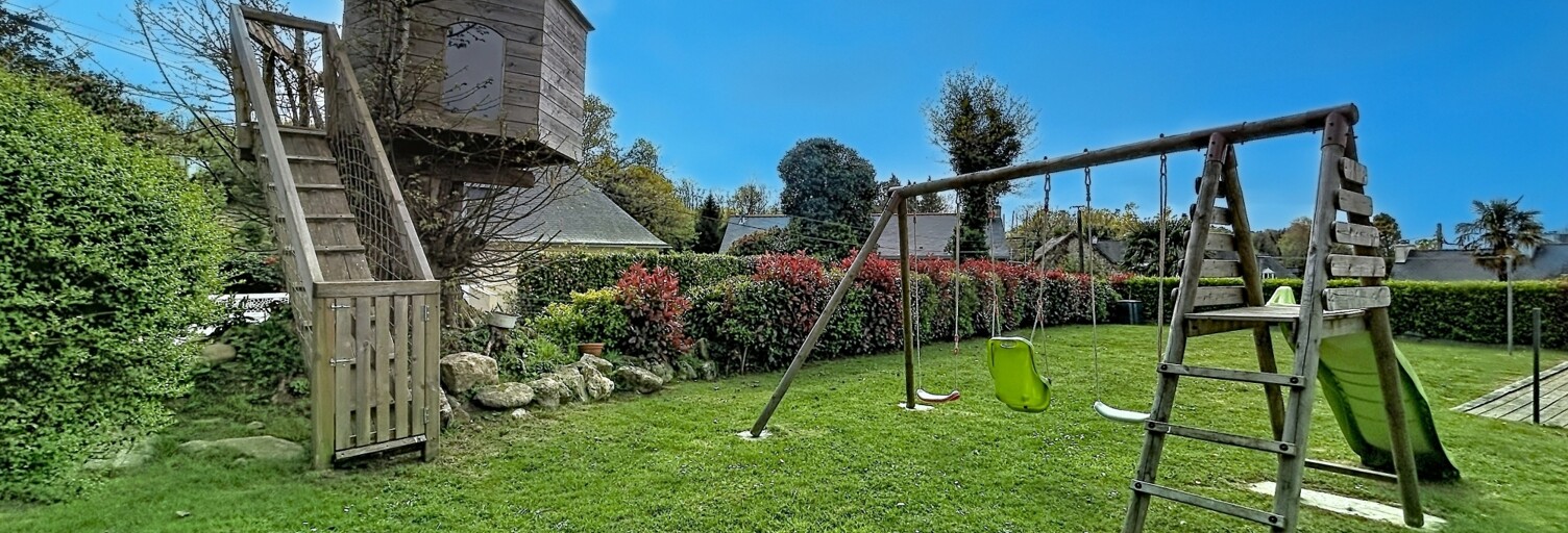 Maison 5 Pièces 90 m² à vendre à Quimper (29000)