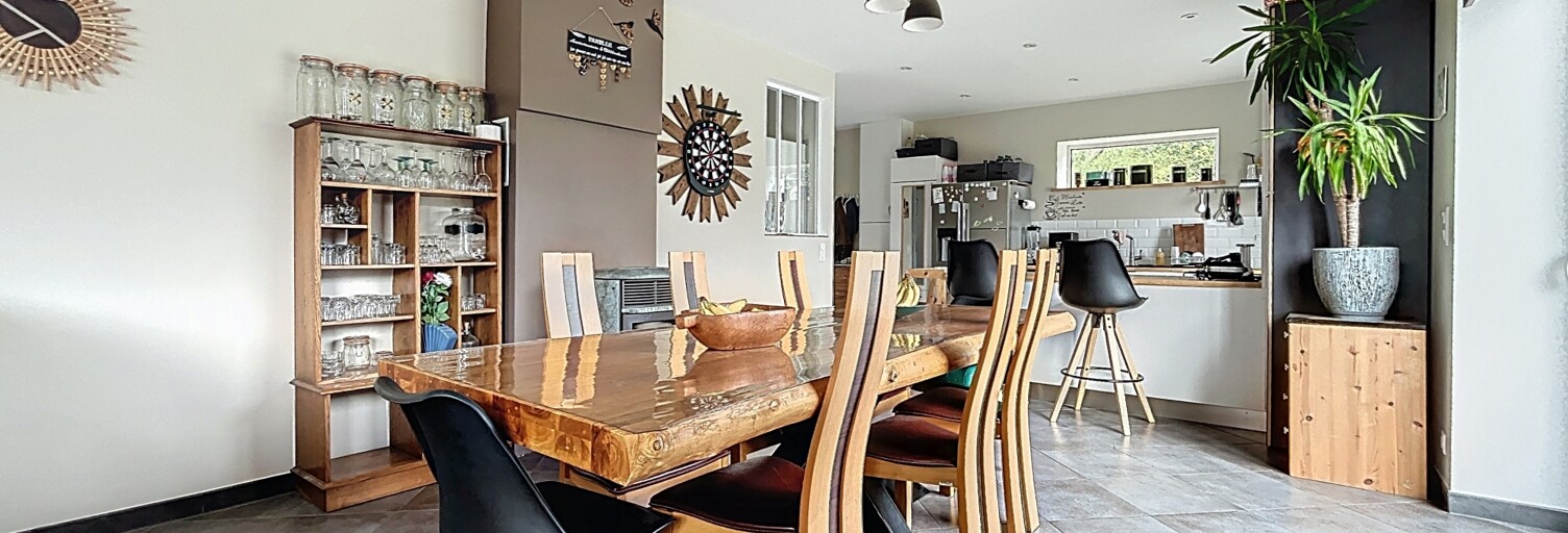 Maison 5 Pièces 90 m² à vendre à Quimper (29000)