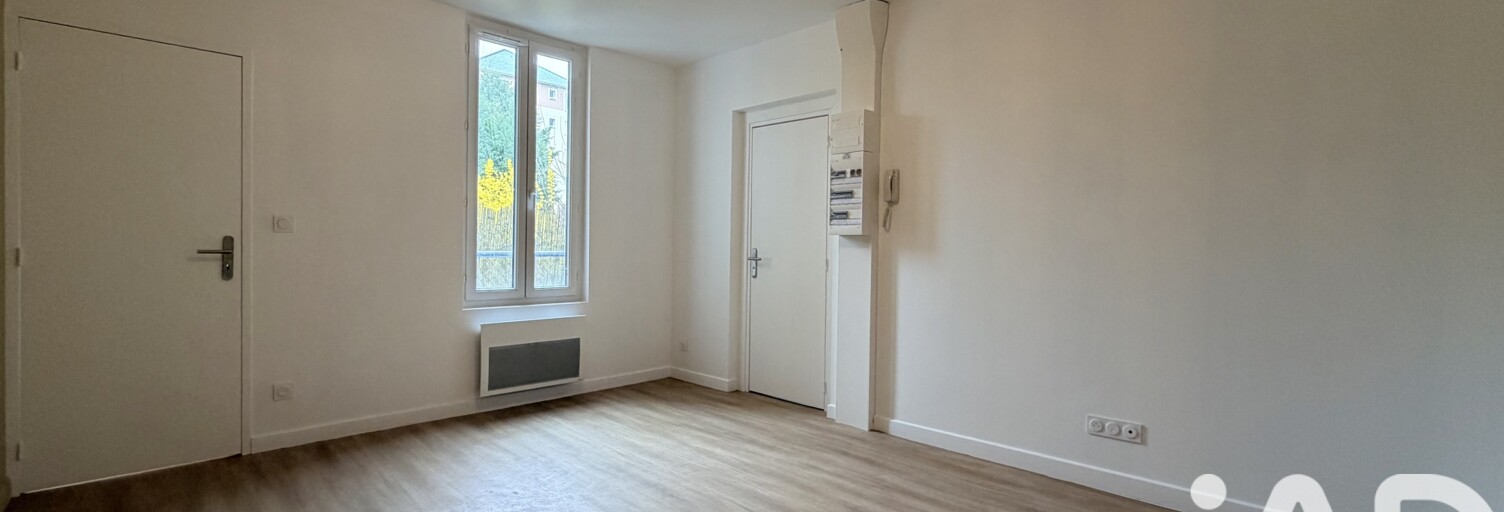 Appartement 2 Pièces 43 m² à vendre à Troyes (10000)