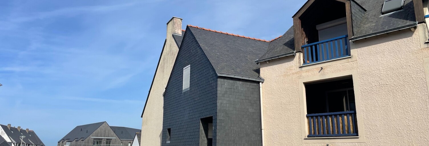 Appartement 3 Pièces 38 m² à vendre à La Trinité-sur-Mer (56470)