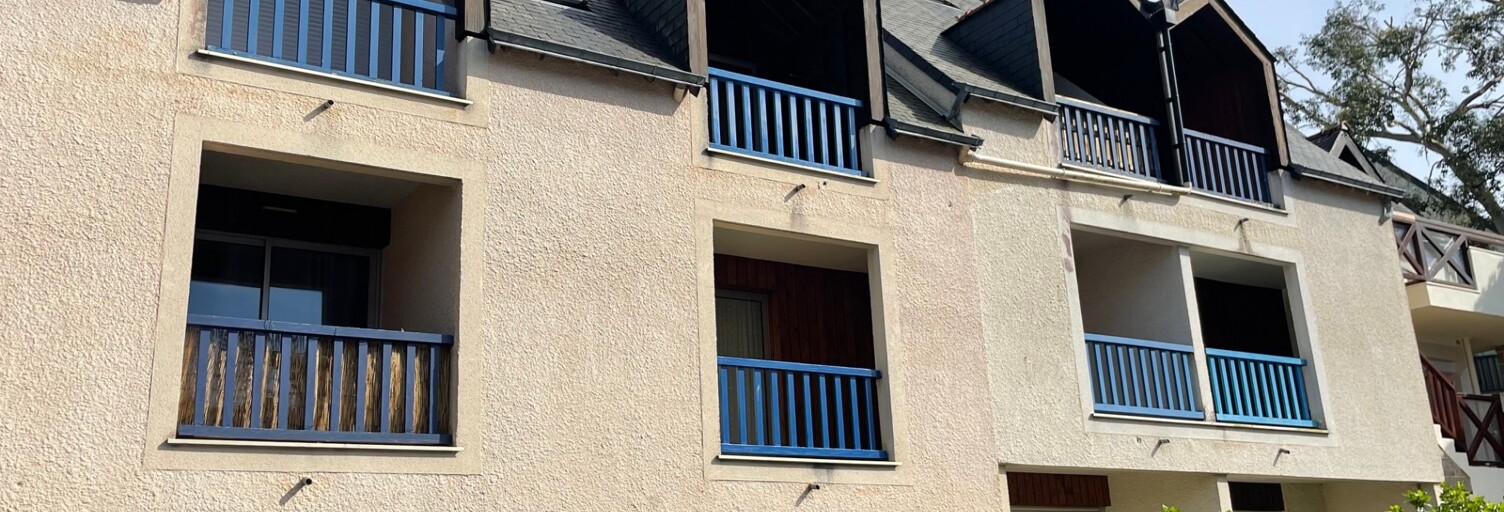 Appartement 3 Pièces 38 m² à vendre à La Trinité-sur-Mer (56470)