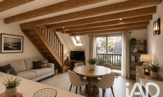 Appartement 3 Pièces 38 m² à vendre à La Trinité-sur-Mer (56470)