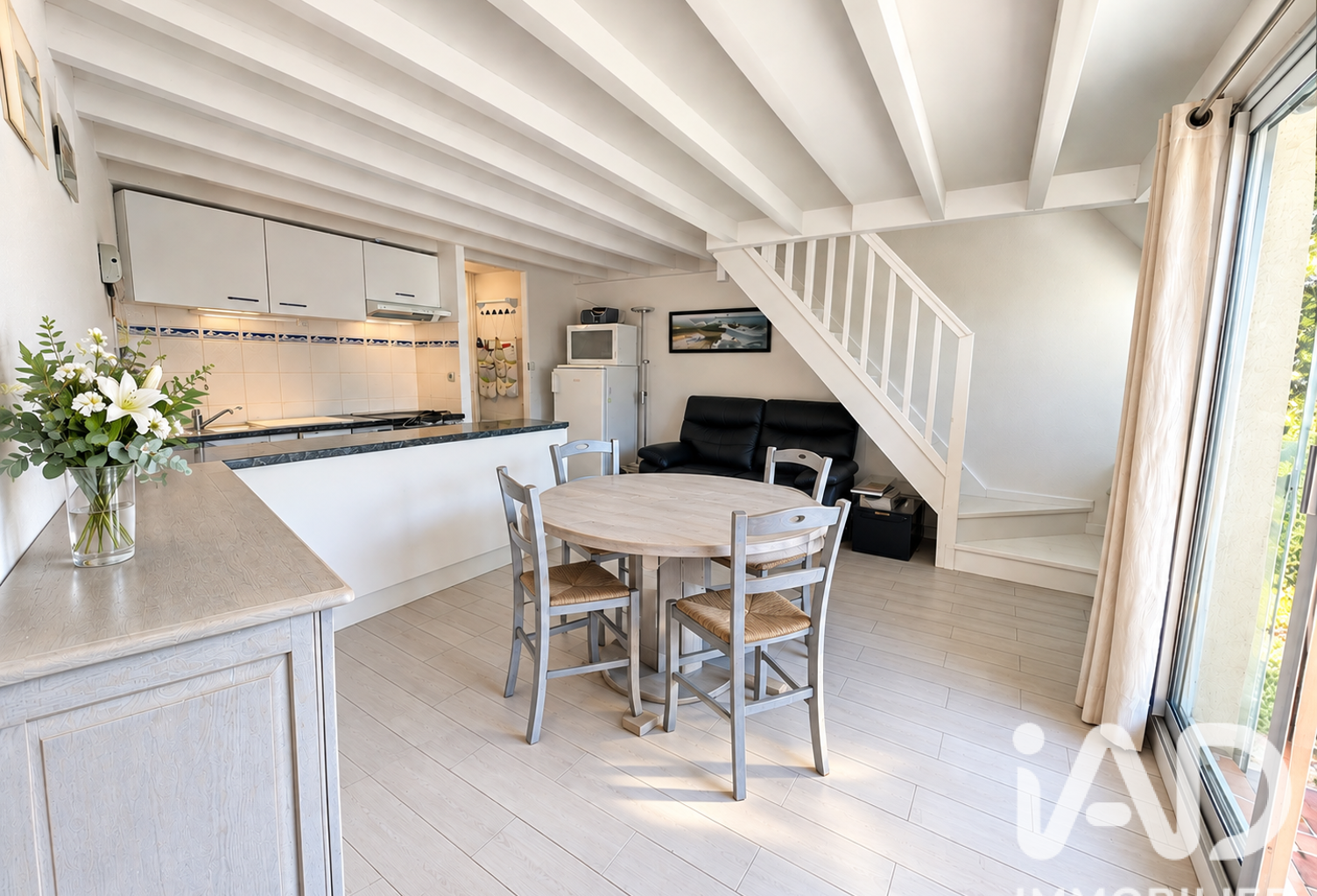 Vente Appartement 3 pièces — photo 1