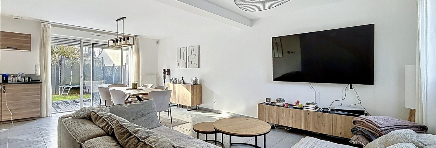 Maison 6 Pièces 115 m² à vendre à Gretz-Armainvilliers (77220)