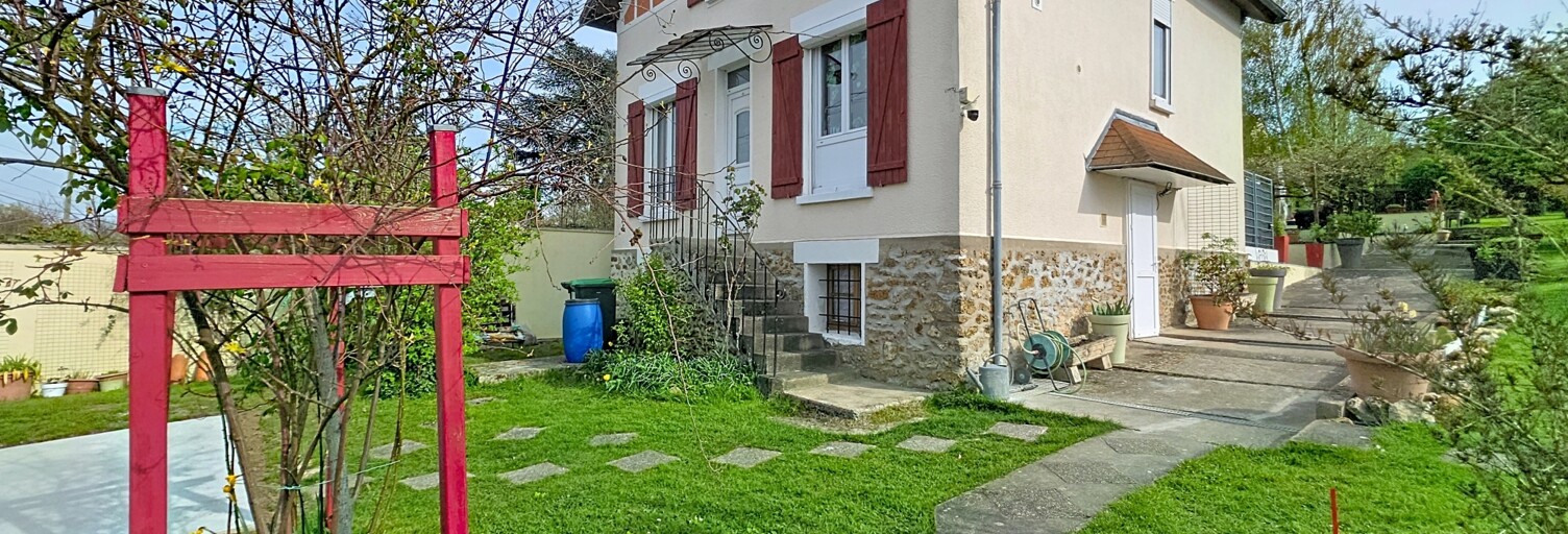 Maison 5 Pièces 128 m² à vendre à Égly (91520)