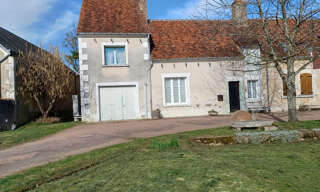 Maison 4 Pièces 90 m² à vendre à Raveau (58400)