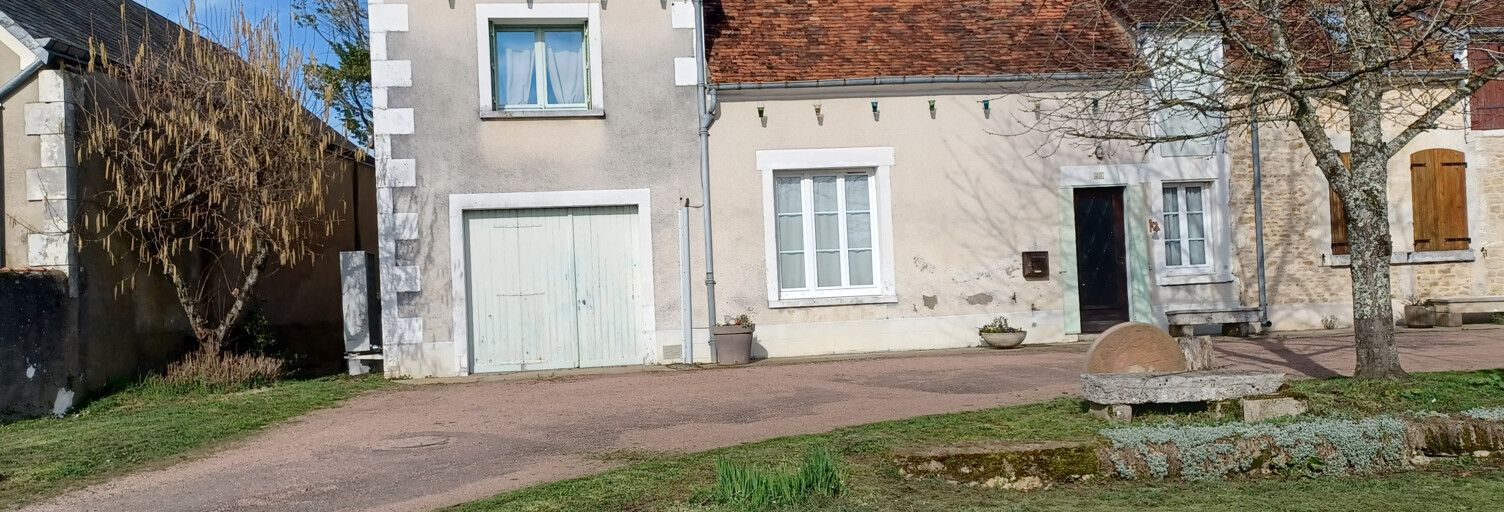 Maison 4 Pièces 90 m² à vendre à Raveau (58400)
