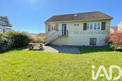 Maison 6 pièces 260000 €