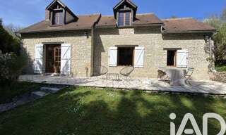 Maison 5 Pièces 110 m² à vendre à Estouy (45300)