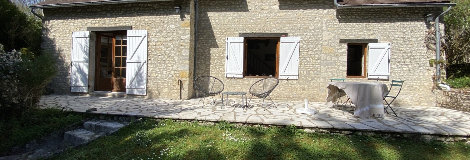 Maison 5 Pièces 110 m² à vendre à Estouy (45300)