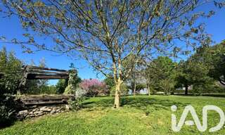 Terrain  1900 m² à vendre à Saint-Jean-de-Liversay (17170)