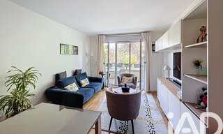 Appartement 2 Pièces 52 m² à vendre à Mantes-la-Jolie (78200)