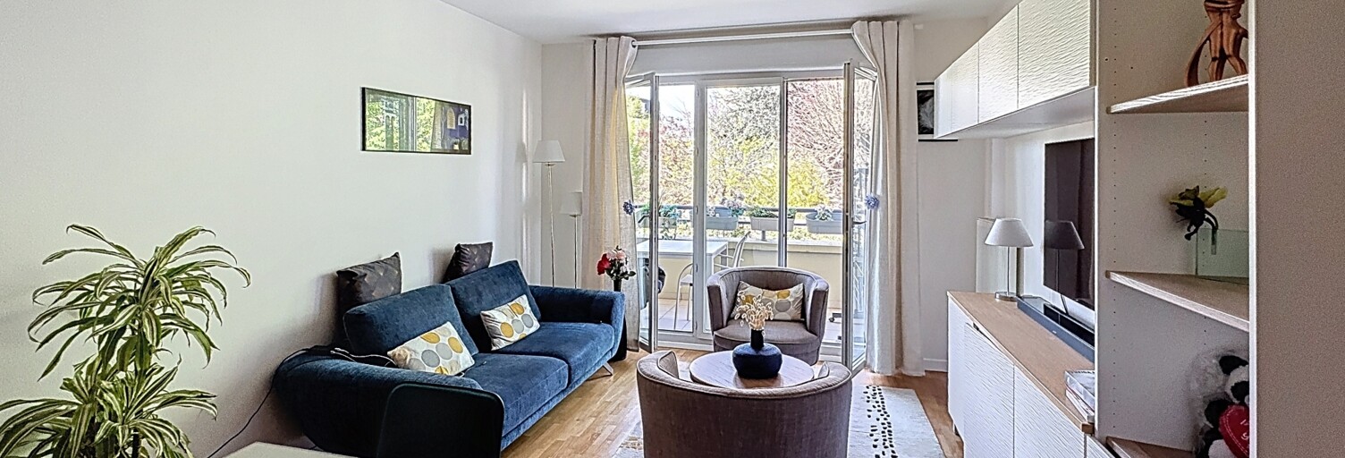 Appartement 2 Pièces 52 m² à vendre à Mantes-la-Jolie (78200)