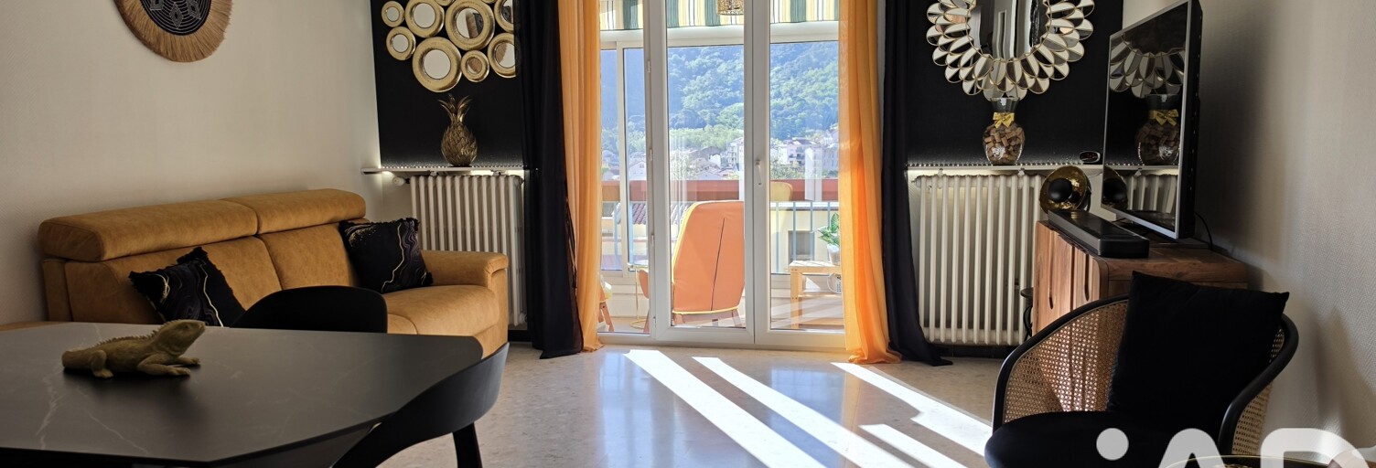 Appartement 2 Pièces 56 m² à vendre à Amélie-les-Bains-Palalda (66110)