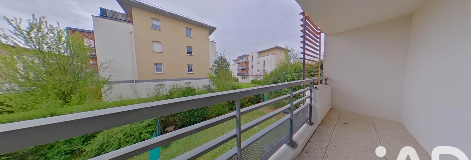 Appartement 3 Pièces 58 m² à vendre à Lieusaint (77127)