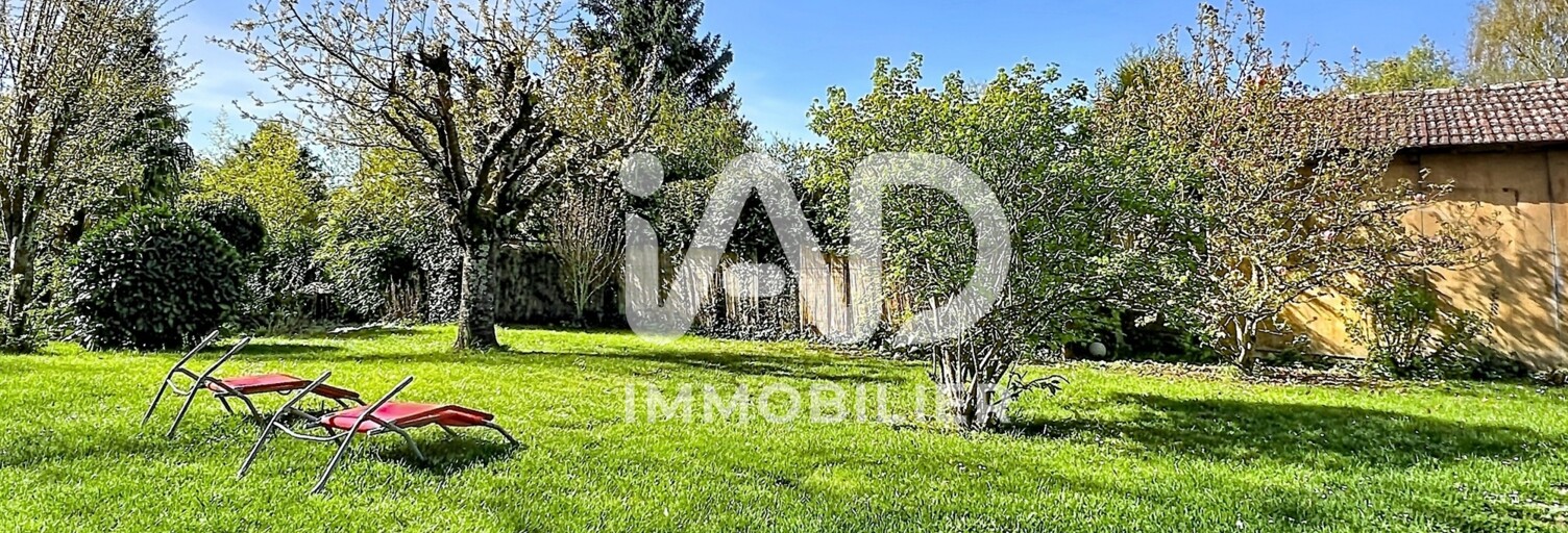 Maison 5 Pièces 115 m² à vendre à Courpalay (77540)