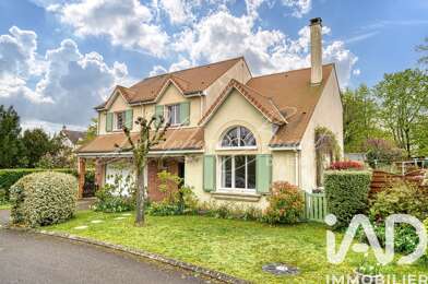 Maison 7 pièces 648000 €