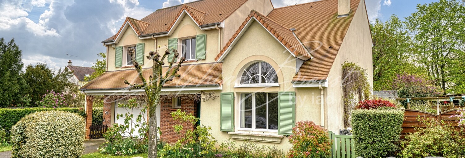 Maison 7 Pièces 157 m² à vendre à Verneuil-sur-Seine (78480)