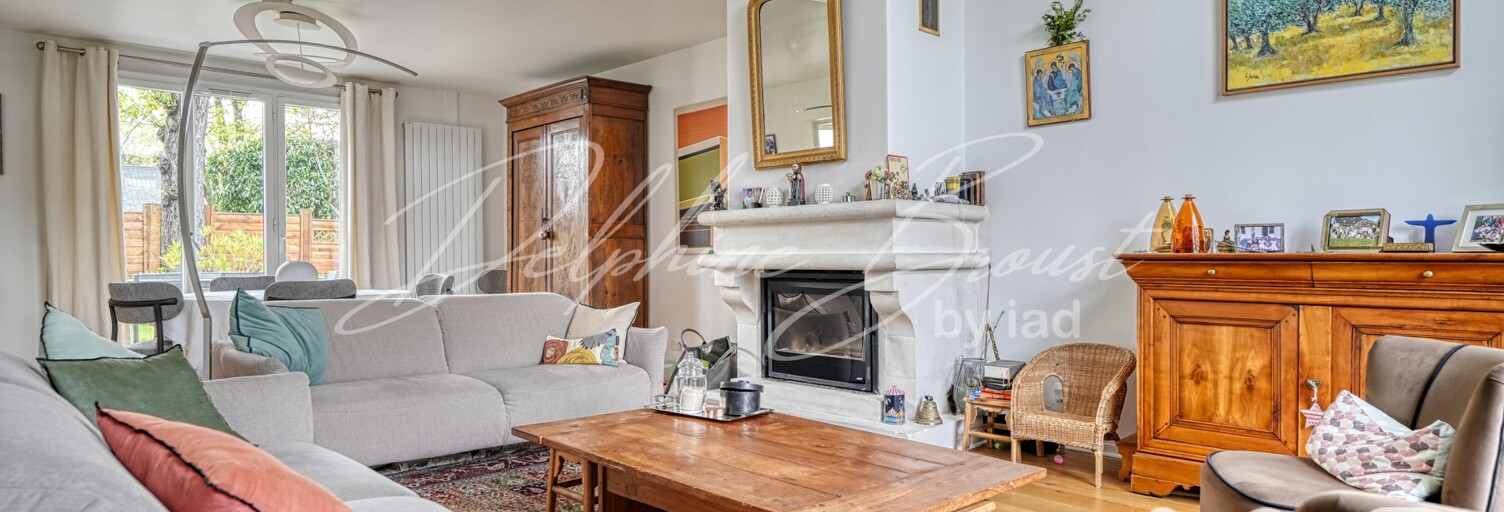 Maison 7 Pièces 157 m² à vendre à Verneuil-sur-Seine (78480)