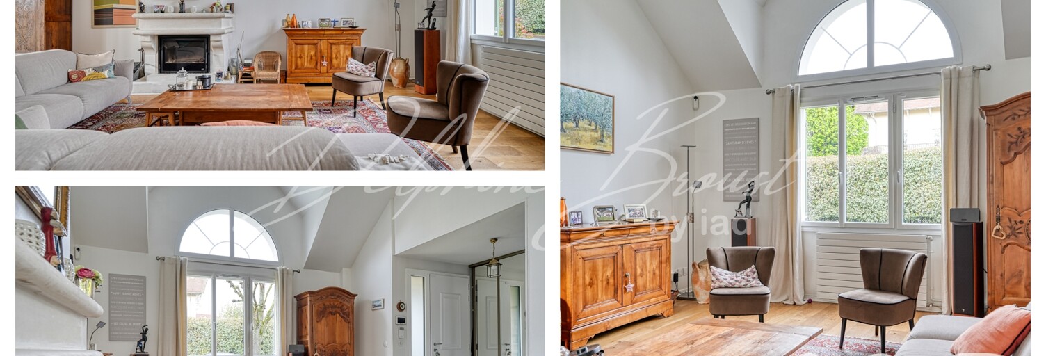 Maison 7 Pièces 157 m² à vendre à Verneuil-sur-Seine (78480)