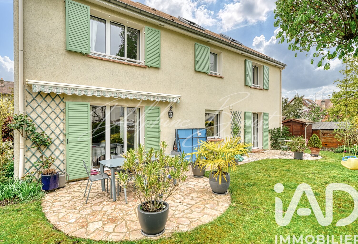Vente Maison/villa 7 pièces — photo 1