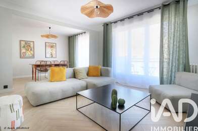 Appartement 4 pièces 374900 €