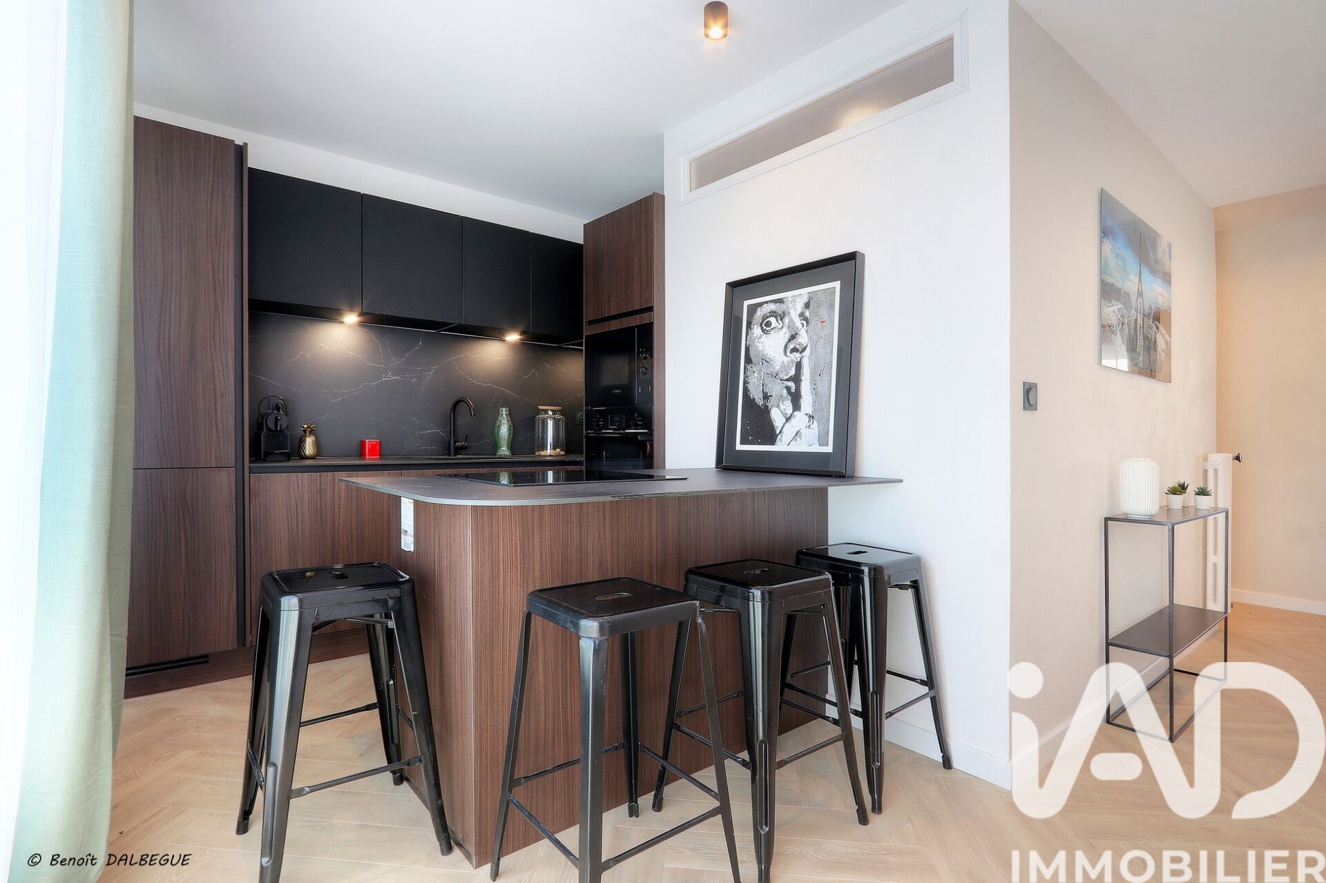 Vente Appartement 4 pièces - Photo 3