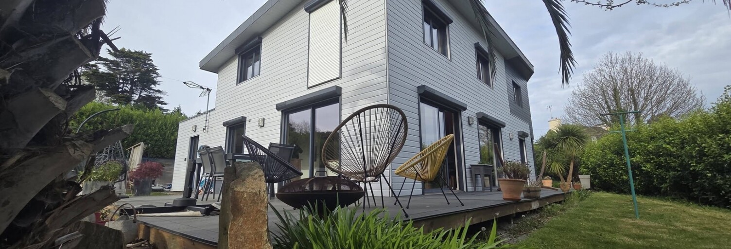 Maison 6 Pièces 168 m² à vendre à Concarneau (29900)