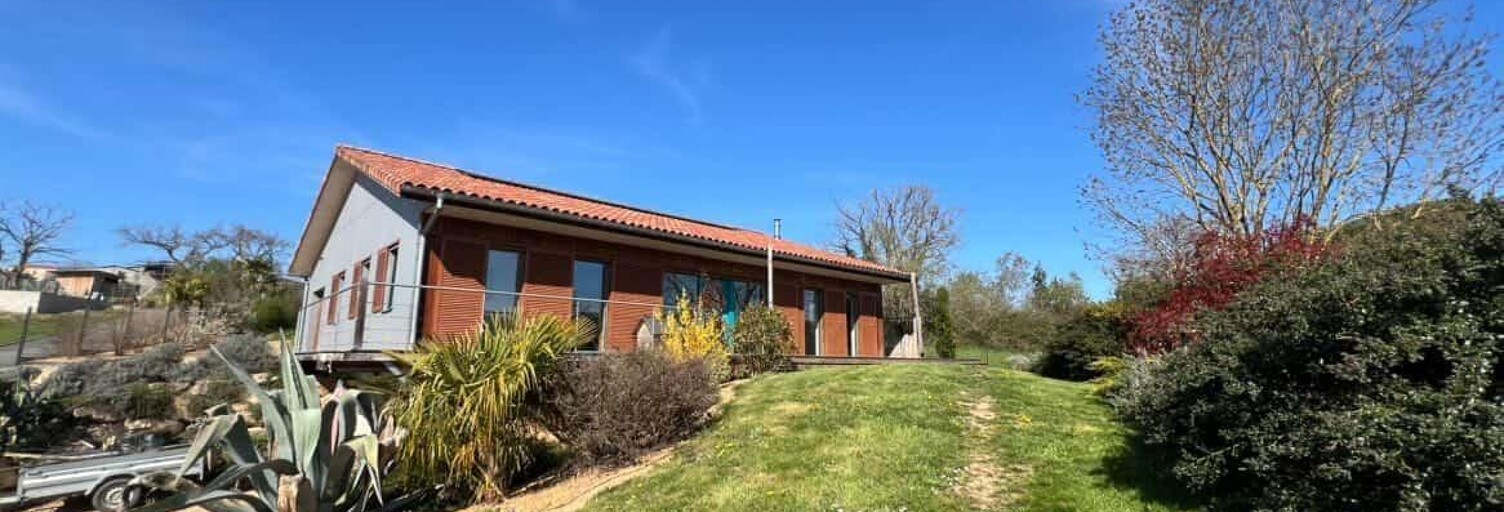 Maison 4 Pièces 117 m² à vendre à Lodes (31800)