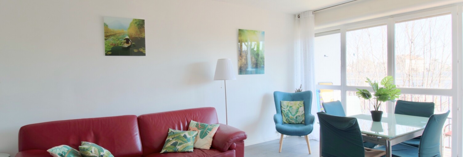 Appartement 4 Pièces 85 m² à vendre à Enghien-les-Bains (95880)